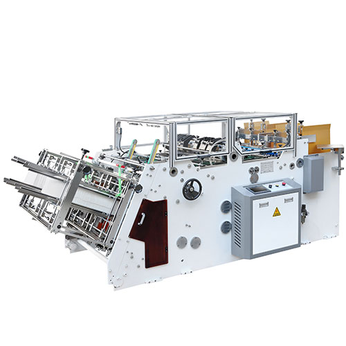 HBJ-D1200 Máquina de formación de cartón de papel automática erigiendo