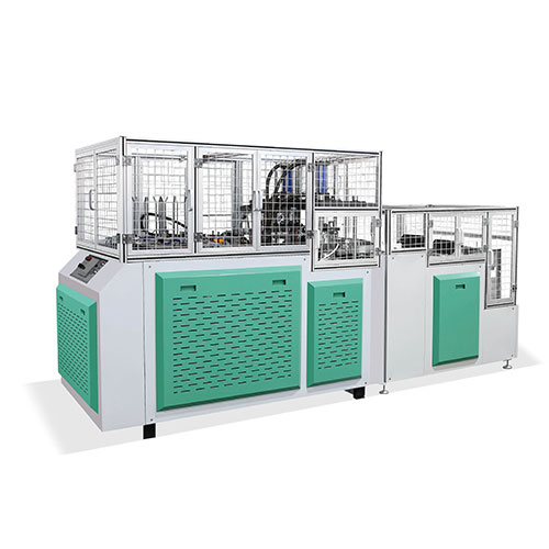 ZP-D600 máquina de formación de placas automático de papel de alta velocidad