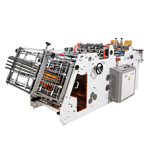 HBJ-D800 Máquina de formación de cartón de papel automática erigiendo