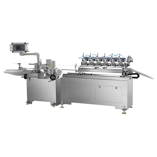 Máquina para fabricar pajitas de papel ZG-70